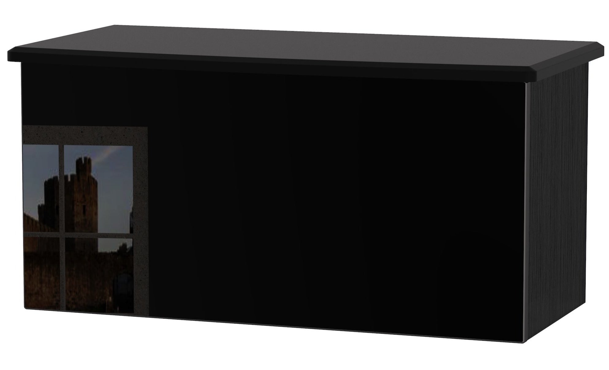 London Blanket Box