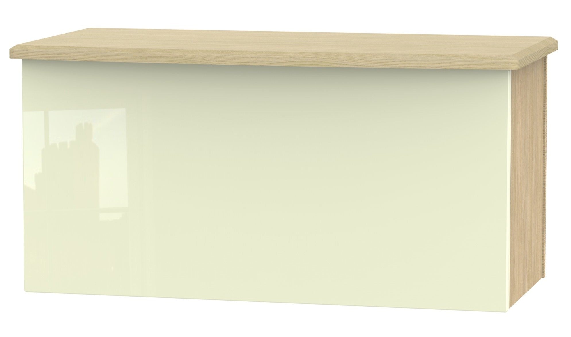 London Blanket Box