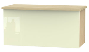 London Blanket Box