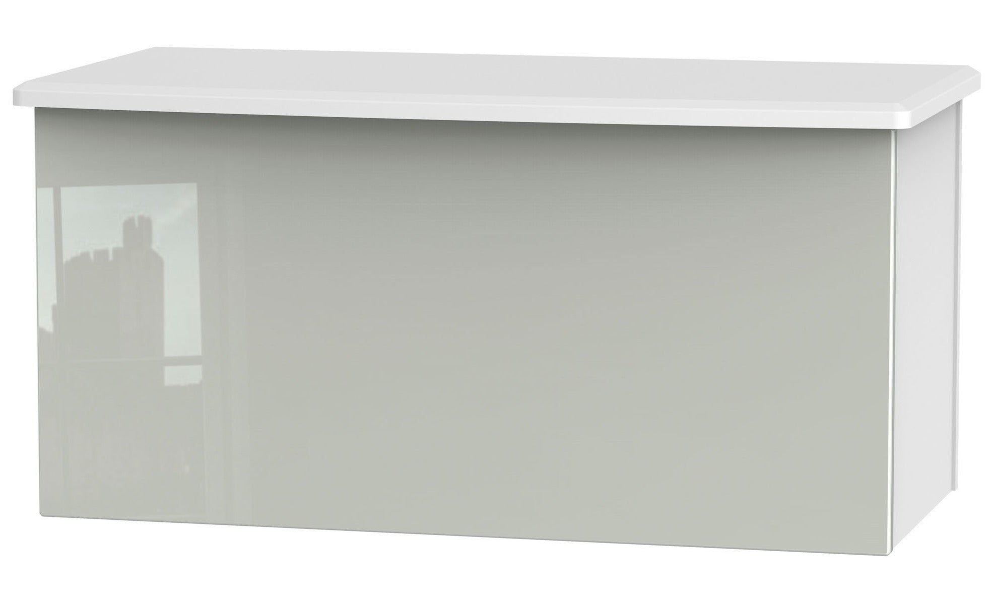 London Blanket Box