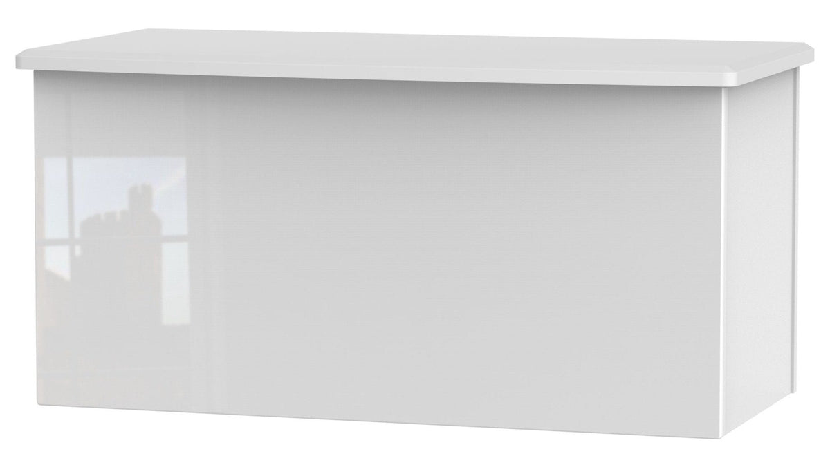 London Blanket Box