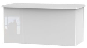 London Blanket Box