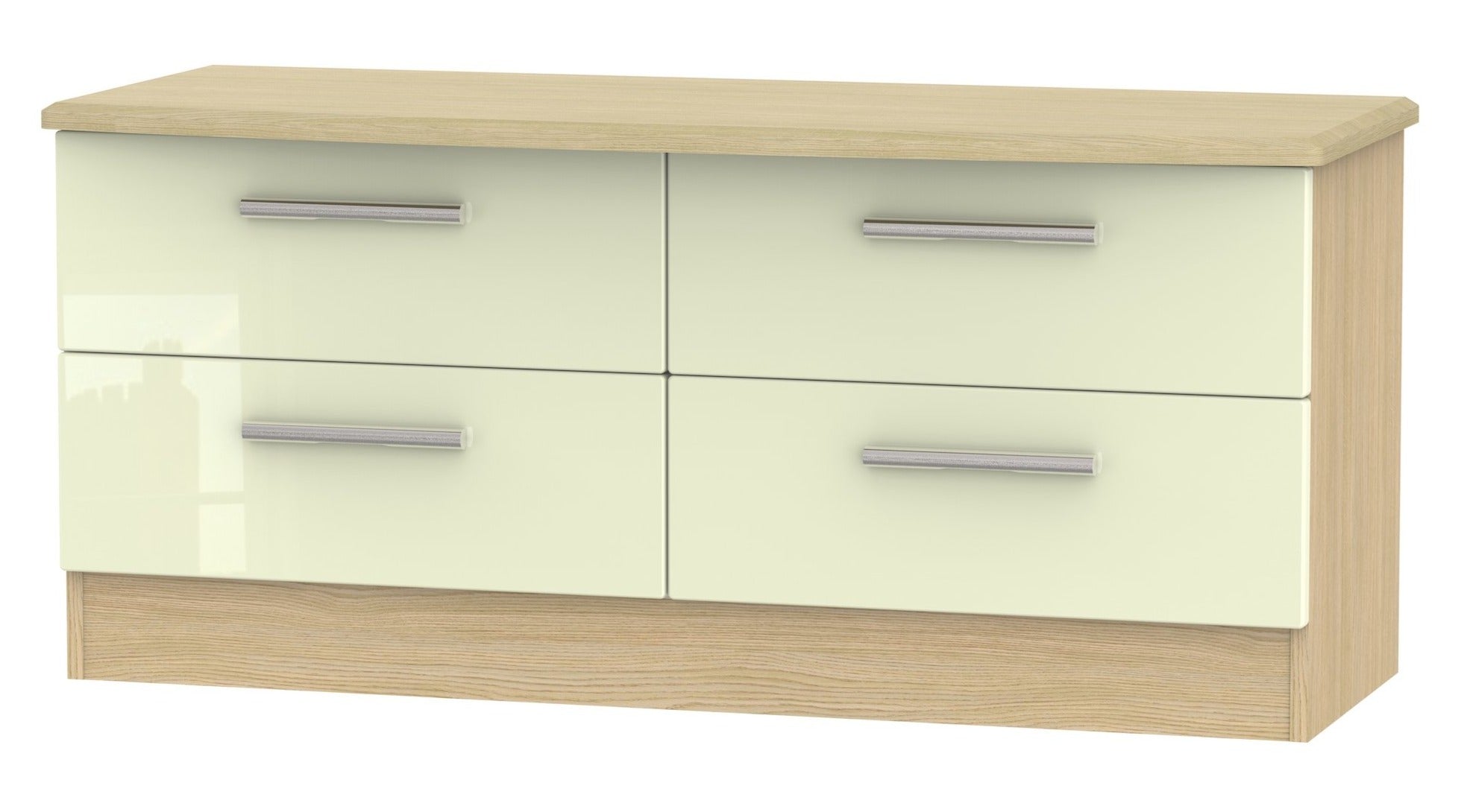 London 4 Drawer Bed Chest Of Drawers