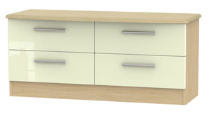 London 4 Drawer Bed Chest Of Drawers