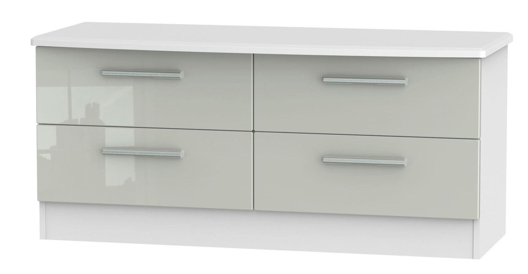 London 4 Drawer Bed Chest Of Drawers