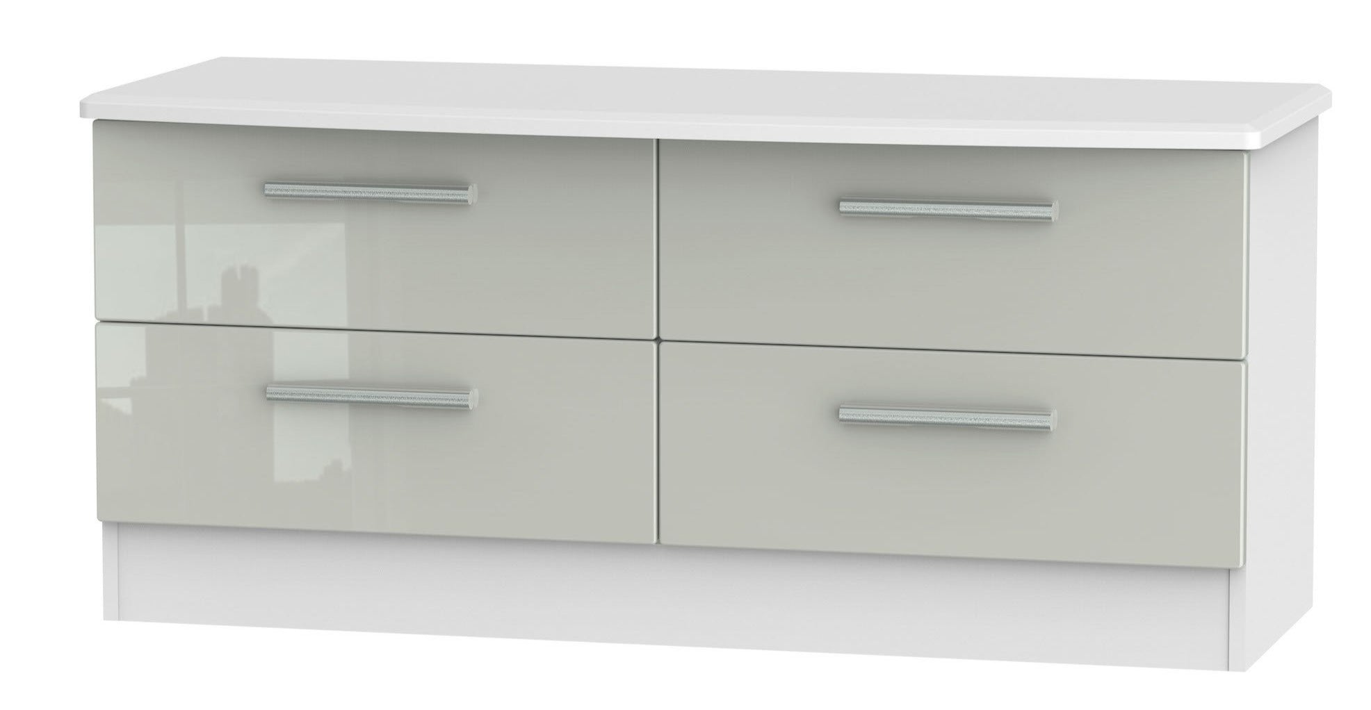 London 4 Drawer Bed Chest Of Drawers