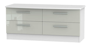London 4 Drawer Bed Chest Of Drawers