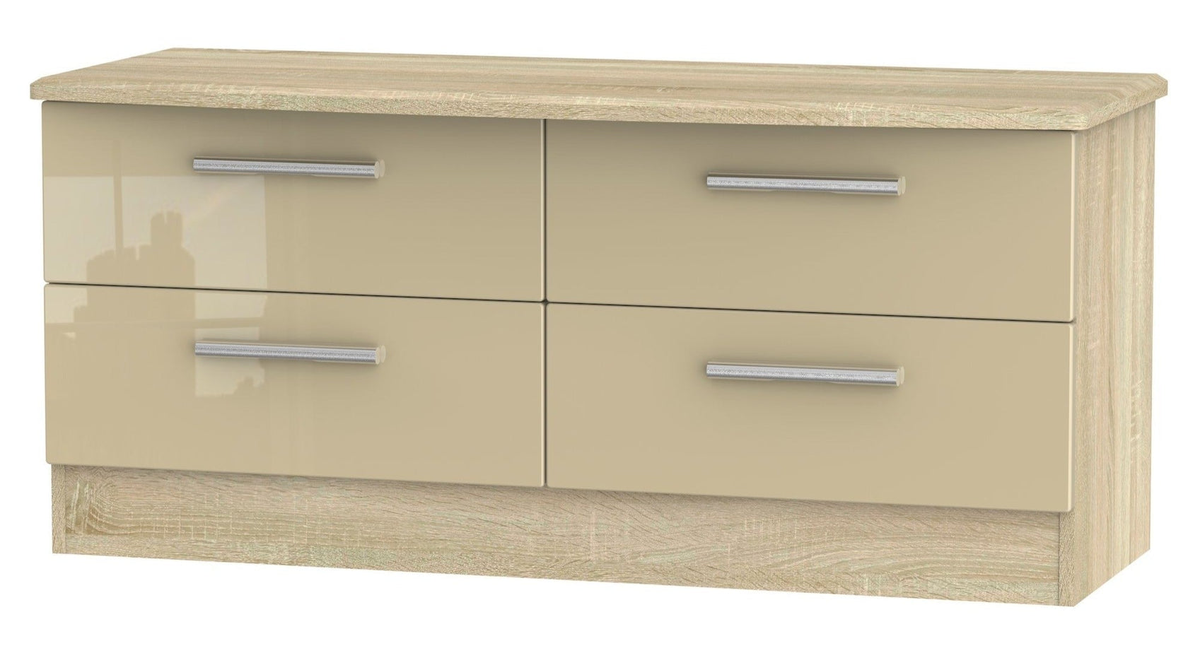 London 4 Drawer Bed Chest Of Drawers
