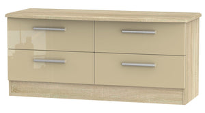 London 4 Drawer Bed Chest Of Drawers