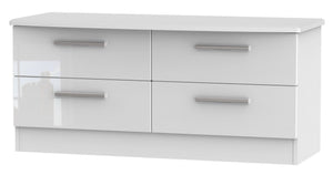 London 4 Drawer Bed Chest Of Drawers