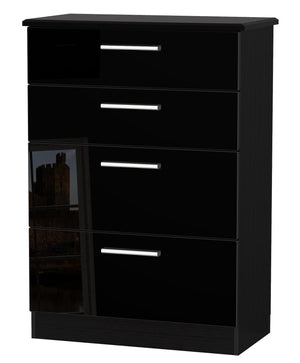 London 4 Drawer Deep Chest Of Drawers