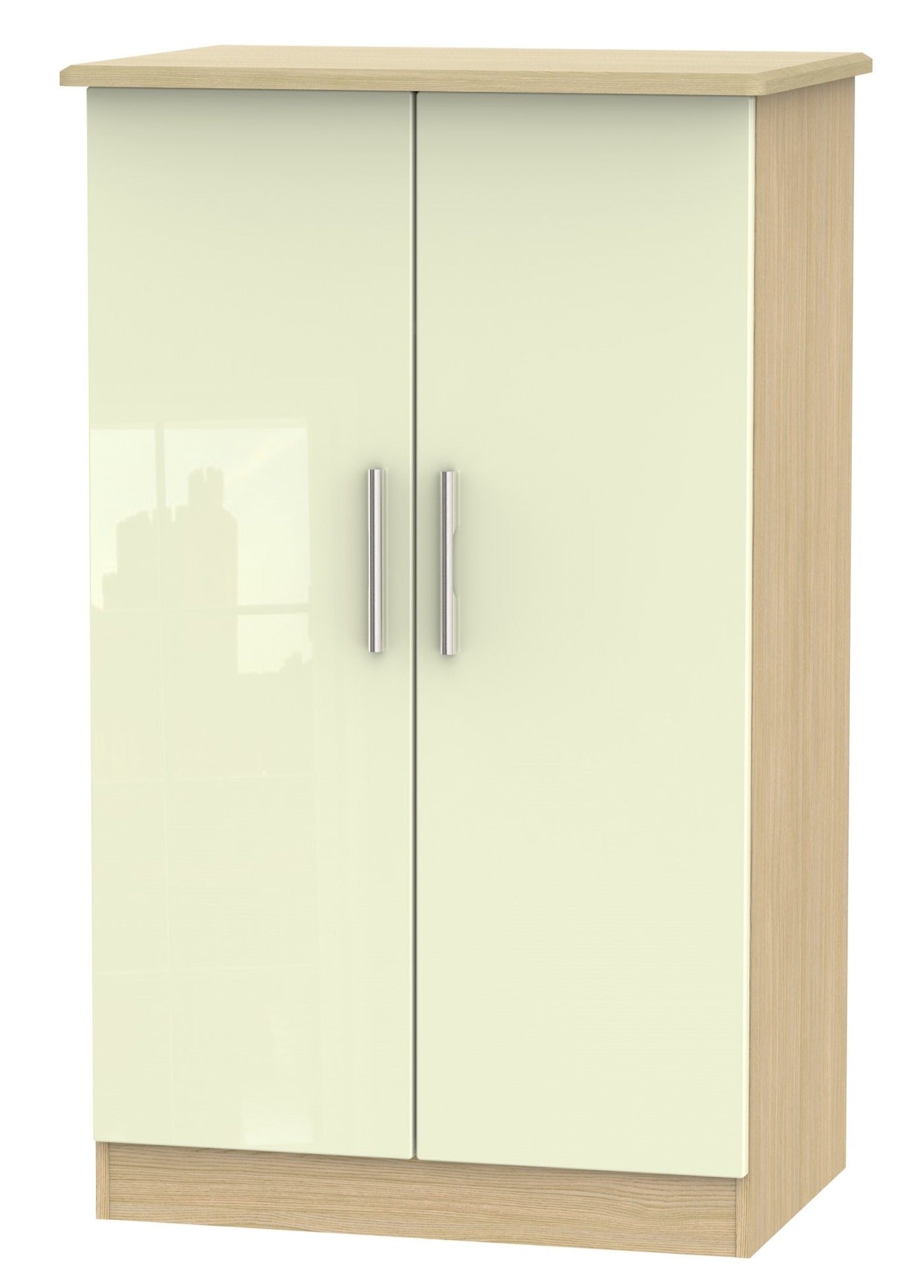 London 2ft 6in Plain Midi Wardrobe