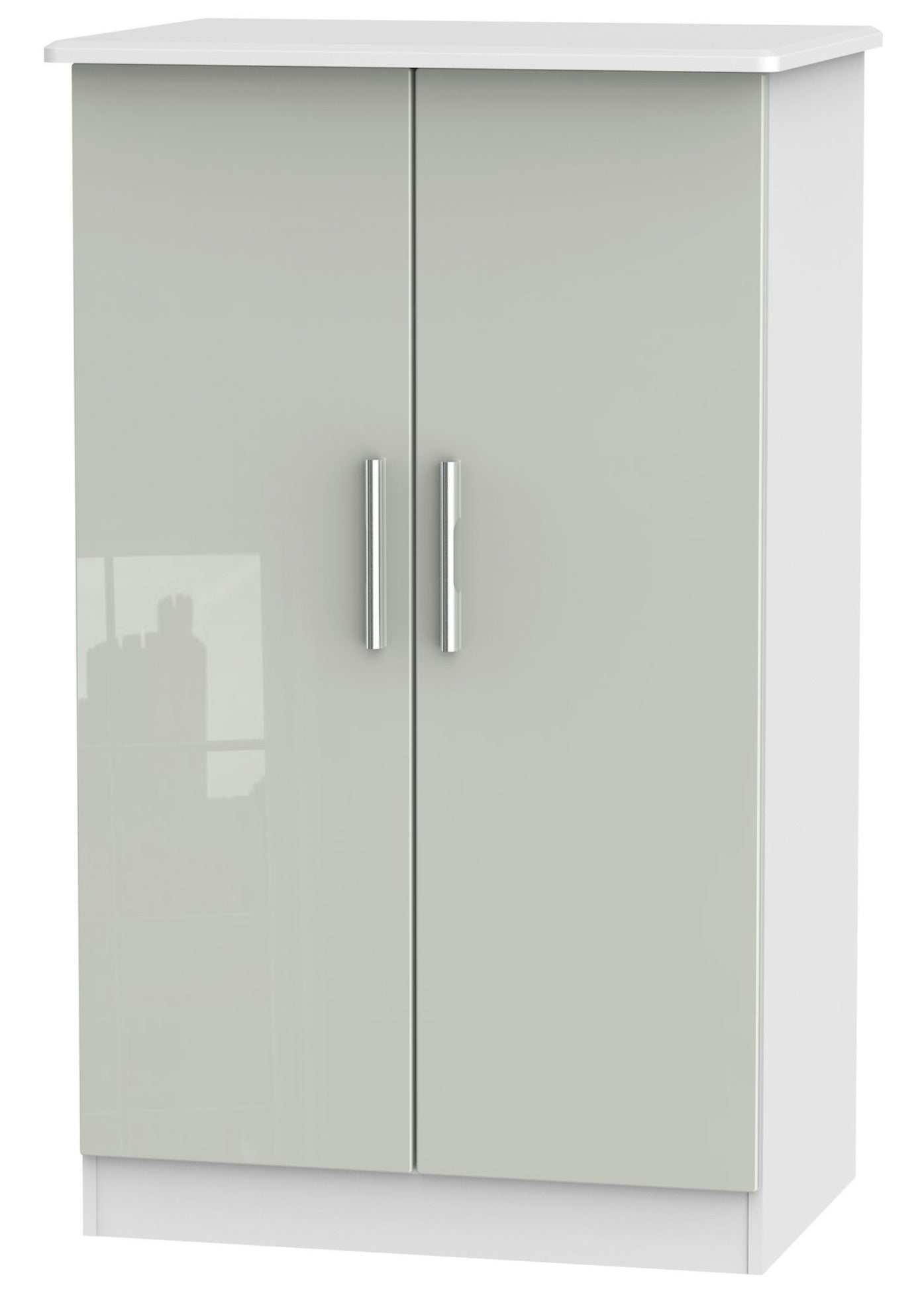 London 2ft 6in Plain Midi Wardrobe