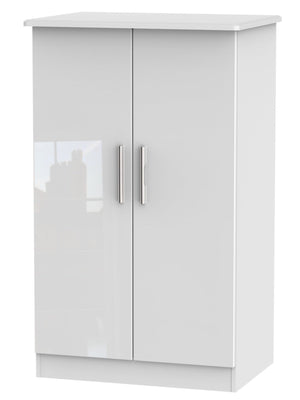 London 2ft 6in Plain Midi Wardrobe