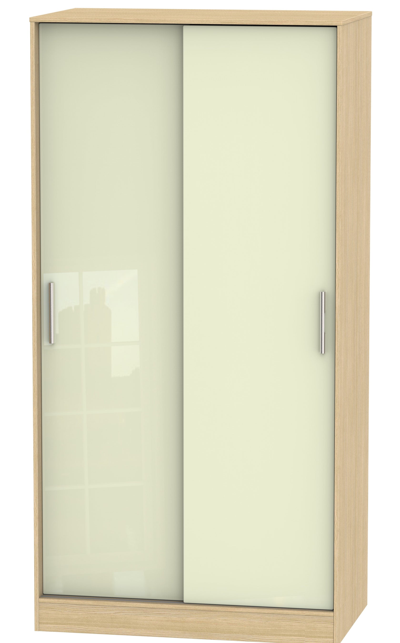 London Sliding Wardrobe (100cm wide)