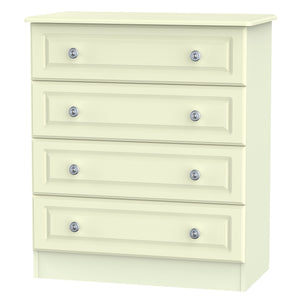 Pembroke 4 Drawer Wide Chest Of Drawers