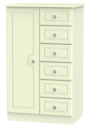 Pembroke 1 Door Children Wardrobe