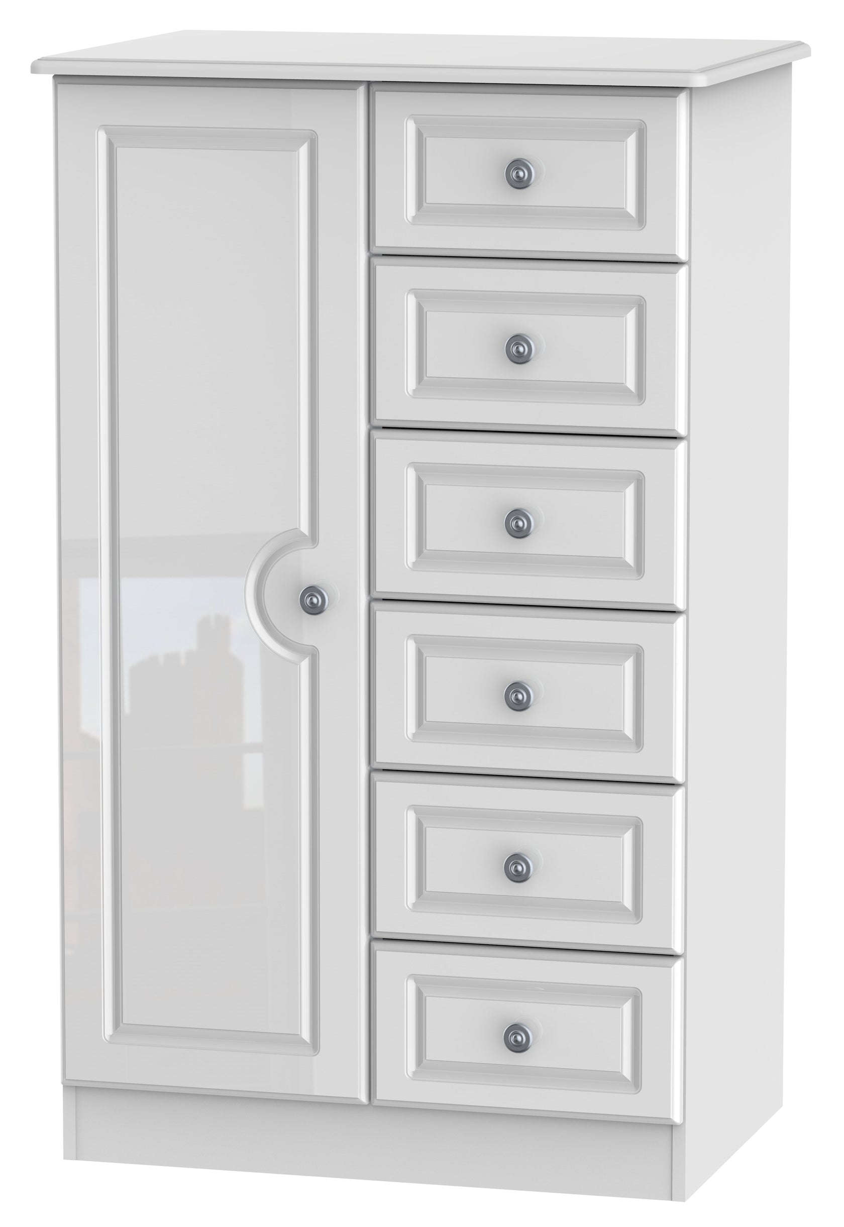Pembroke 1 Door Children Wardrobe