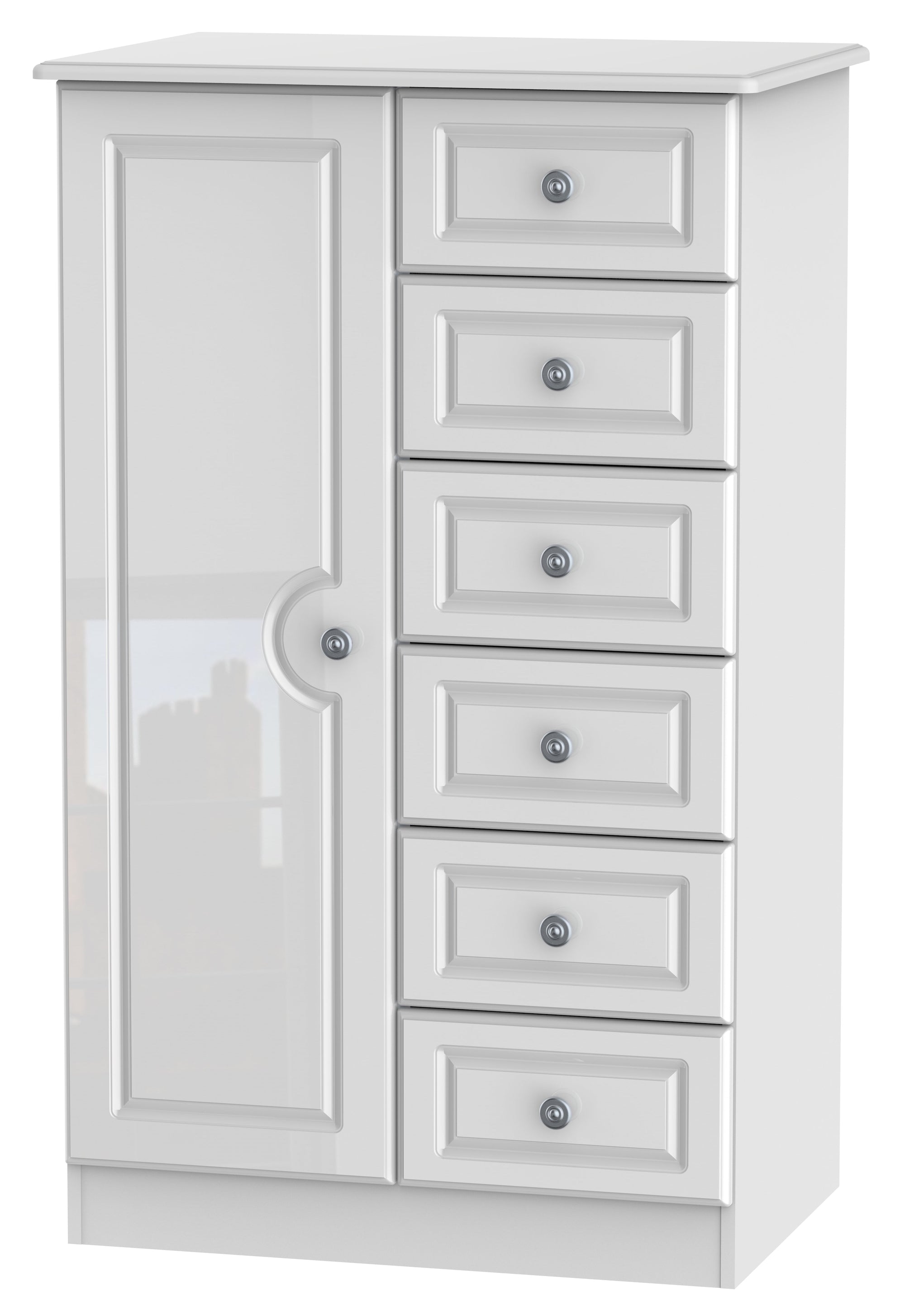 Pembroke 1 Door Children Wardrobe