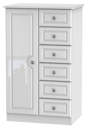 Pembroke 1 Door Children Wardrobe