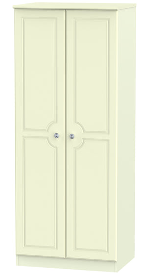 Windsor 2ft 6in Plain Wardrobe