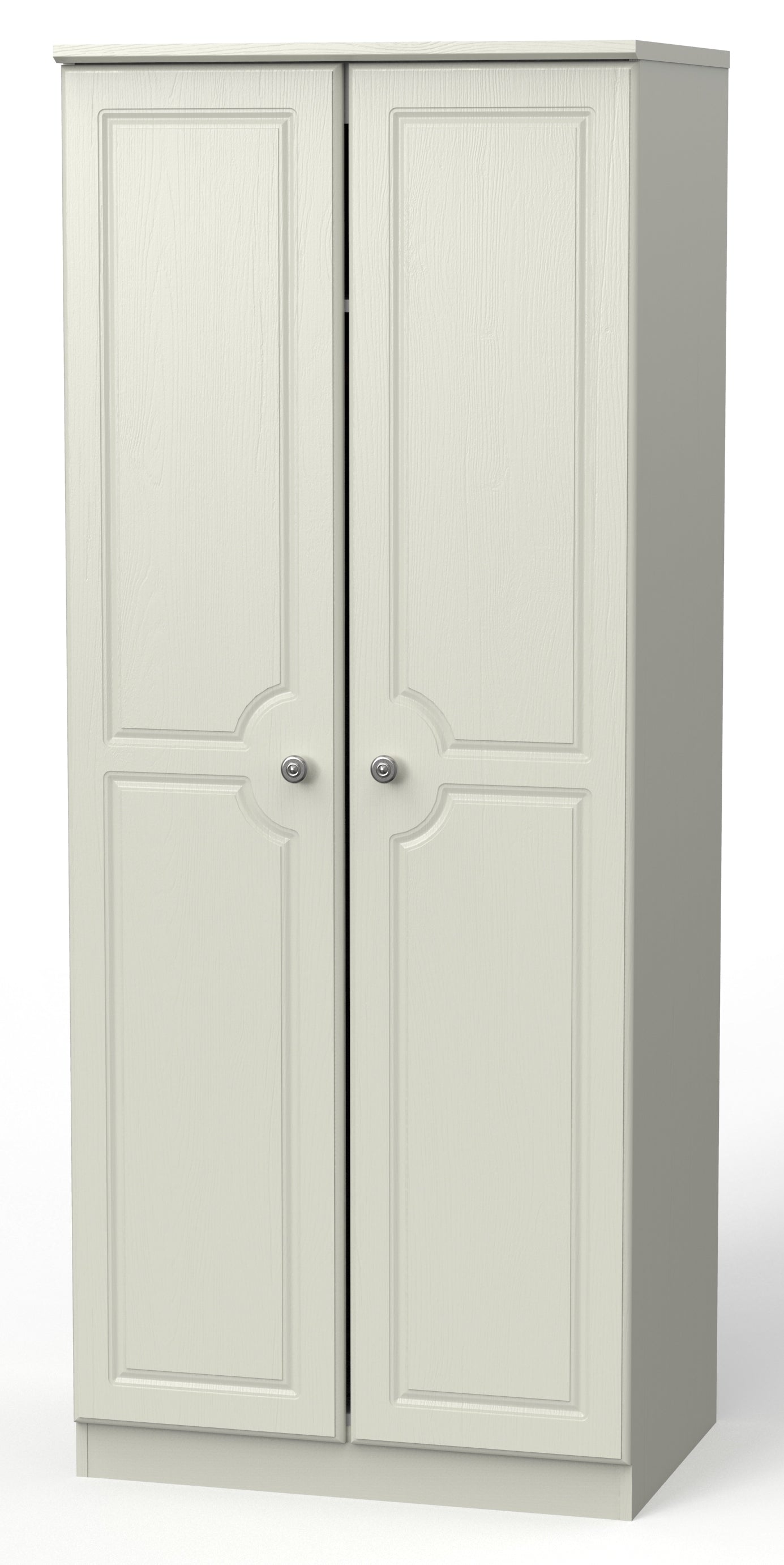 Windsor 2ft 6in Plain Wardrobe