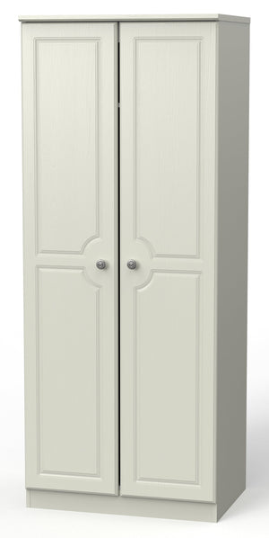 Windsor 2ft 6in Plain Wardrobe