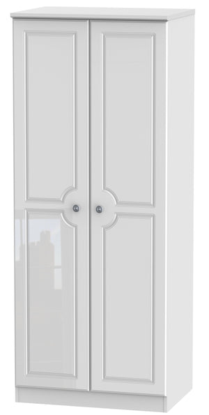 Windsor 2ft 6in Plain Wardrobe