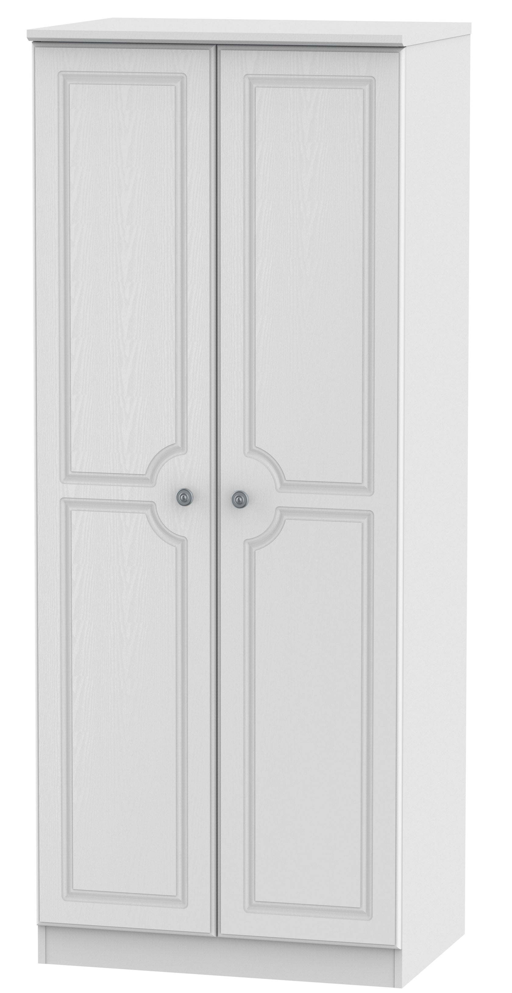 Windsor 2ft 6in Plain Wardrobe