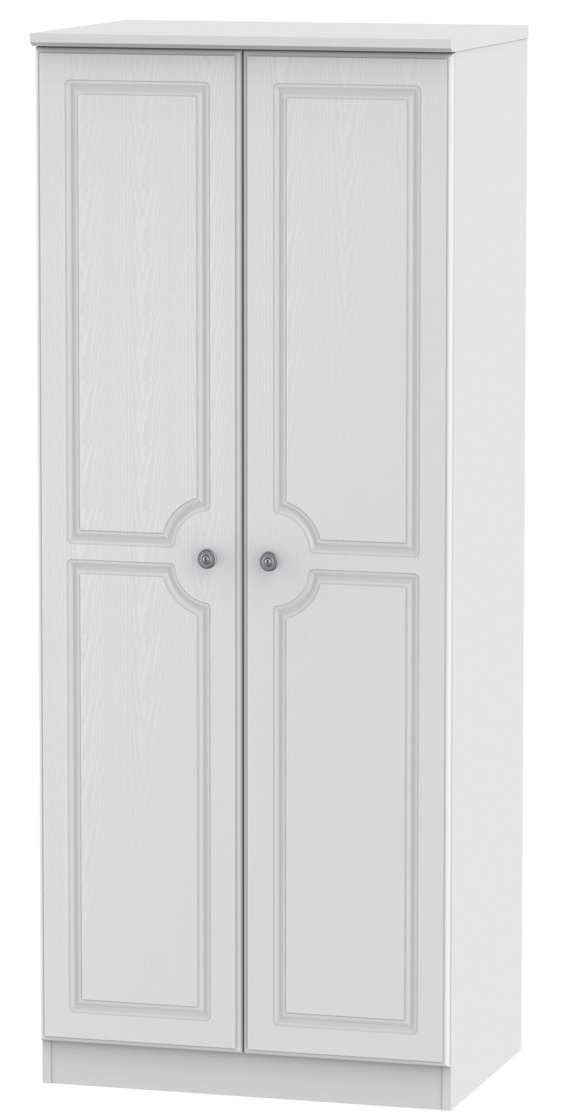 Windsor 2ft 6in Plain Wardrobe