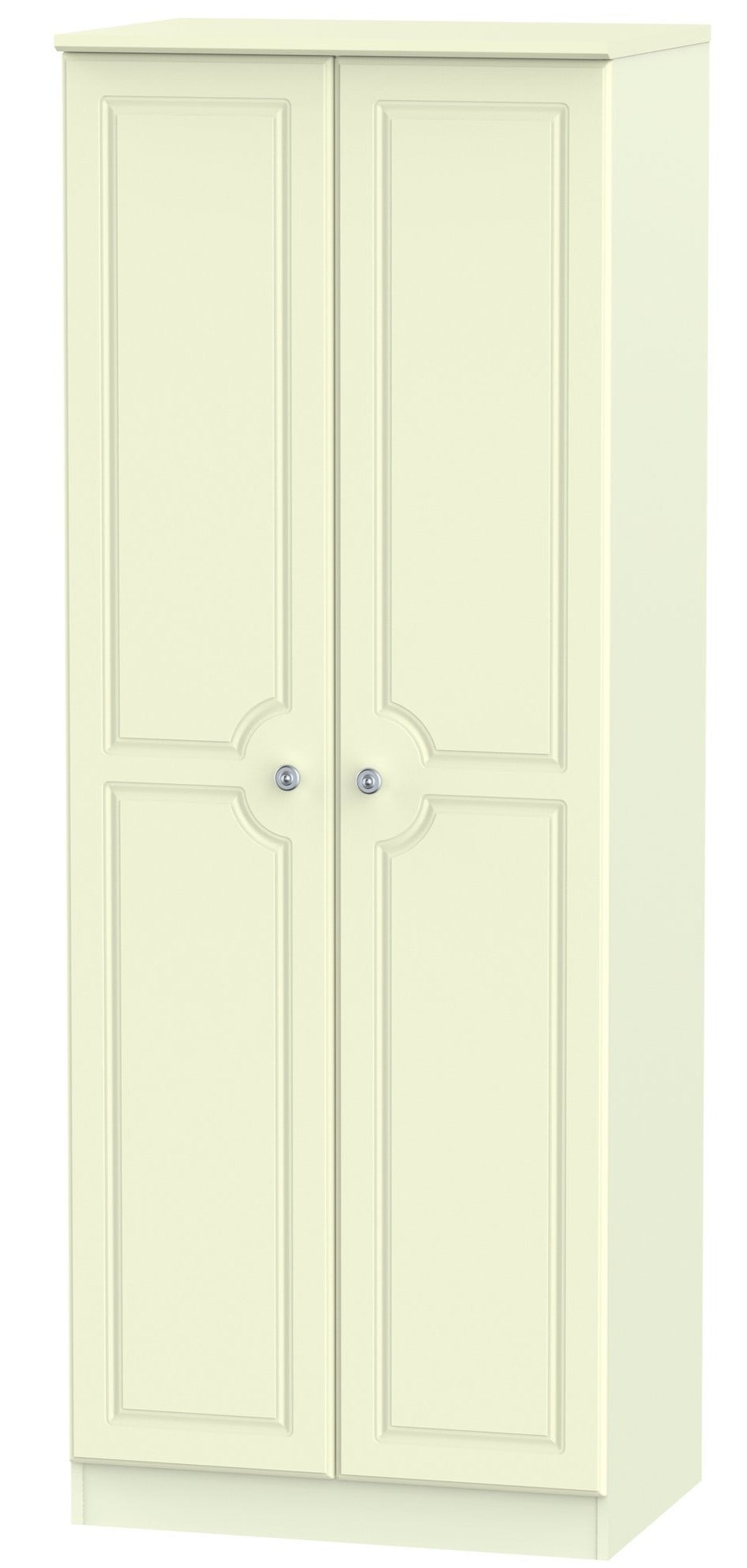 Pembroke 2 Door 2ft 6in Plain Wardrobe