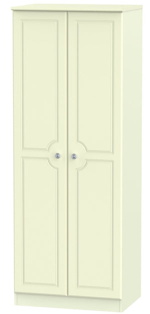 Pembroke 2 Door 2ft 6in Plain Wardrobe