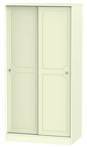 Windsor 2 Door Sliding Wardrobe