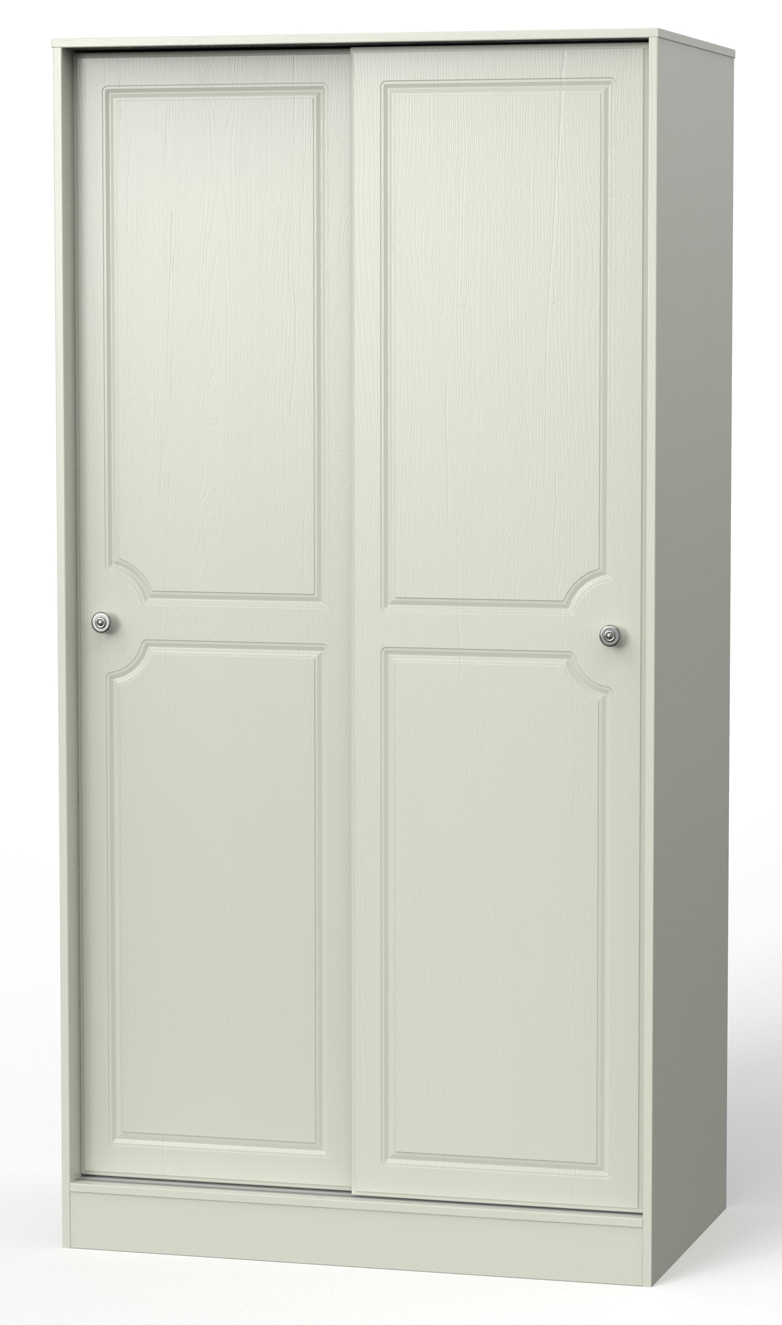 Windsor 2 Door Sliding Wardrobe