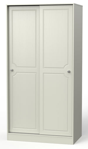 Windsor 2 Door Sliding Wardrobe