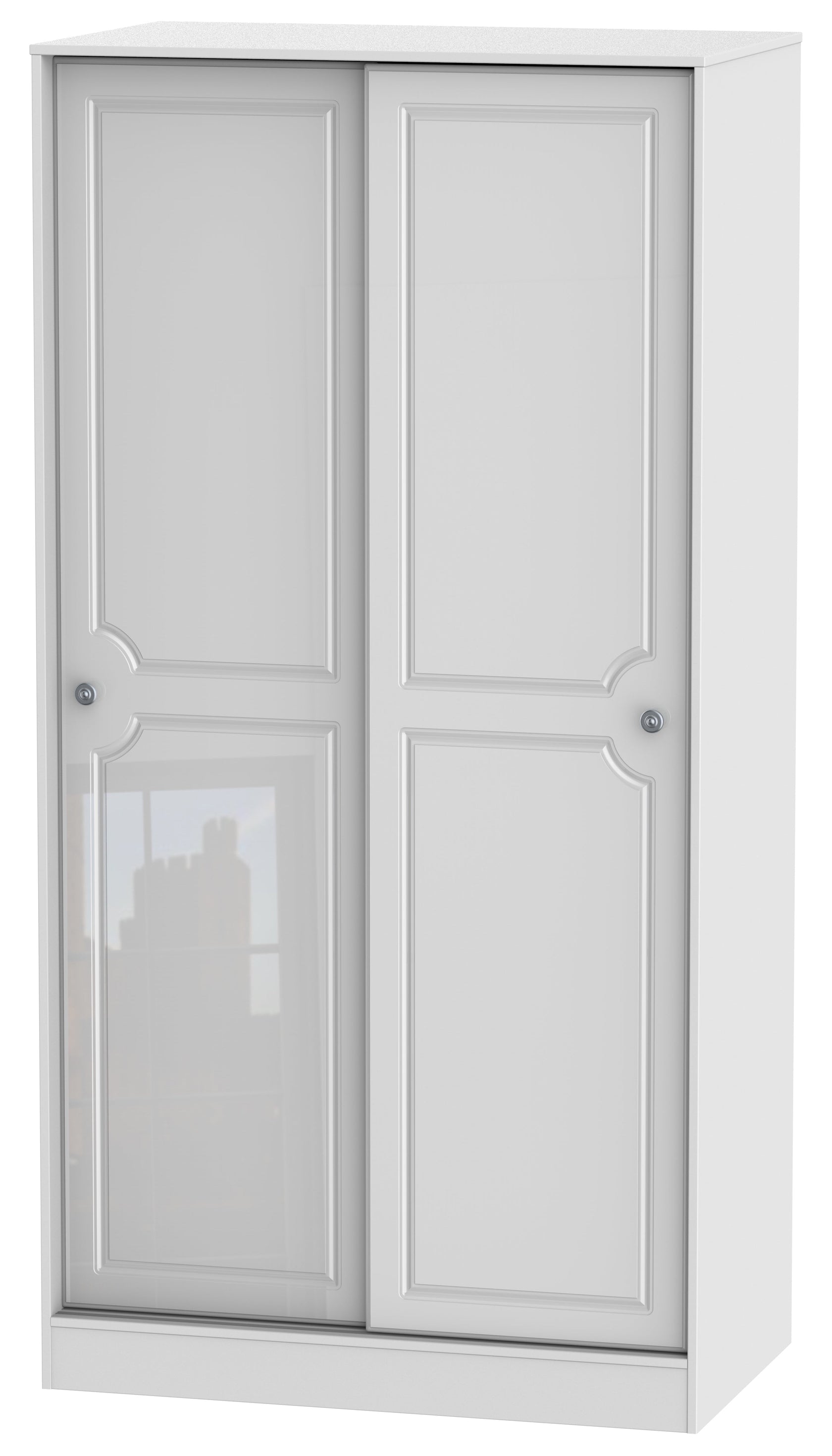 Windsor 2 Door Sliding Wardrobe