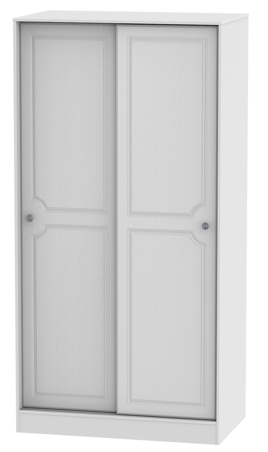 Windsor 2 Door Sliding Wardrobe