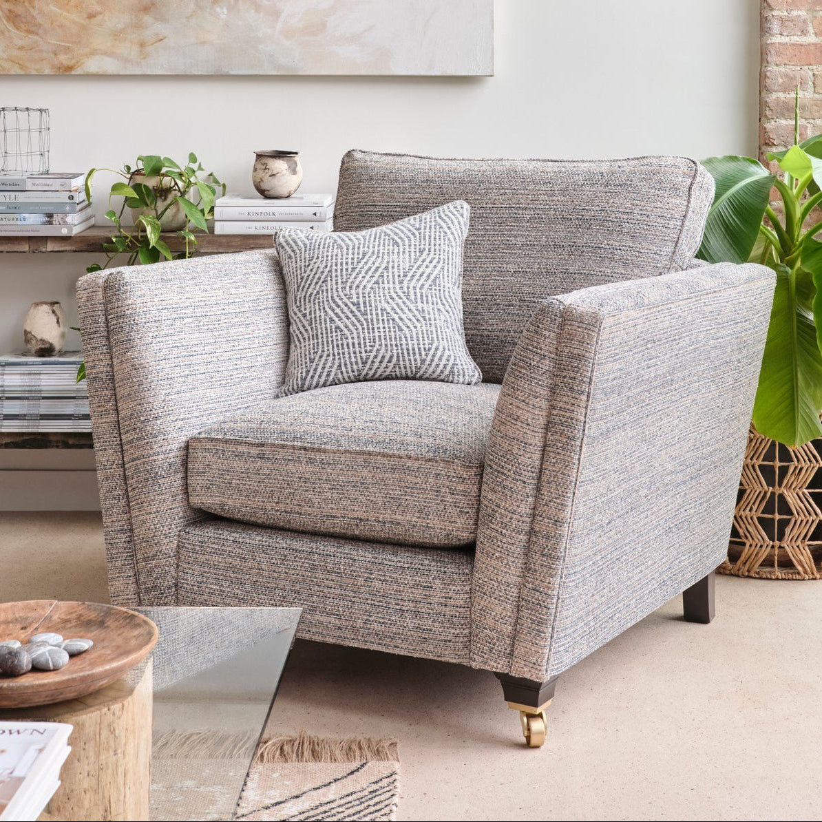 Parker Knoll Harlow Armchair