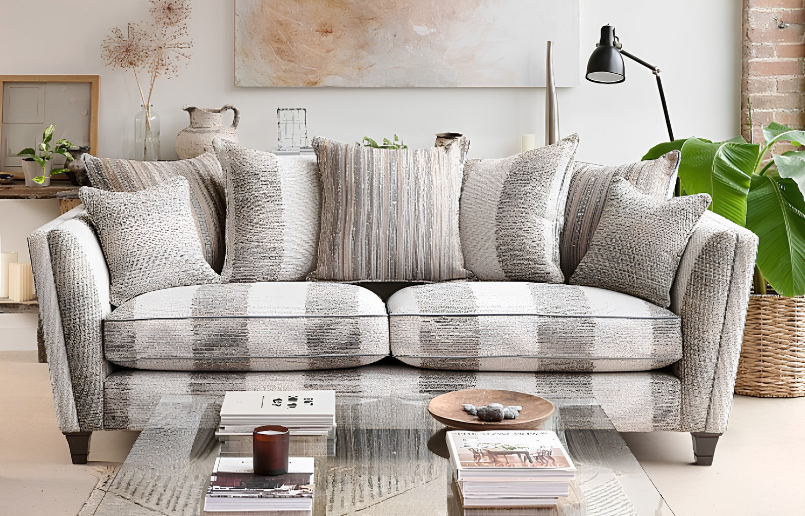 Parker Knoll Harlow Grand Sofa