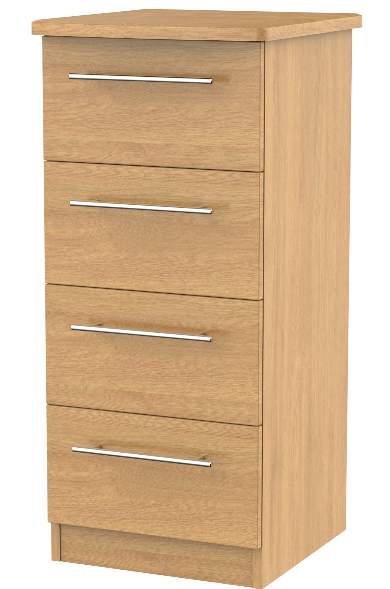 Nottingham 4 Drawer Tall Chest Of Drawers