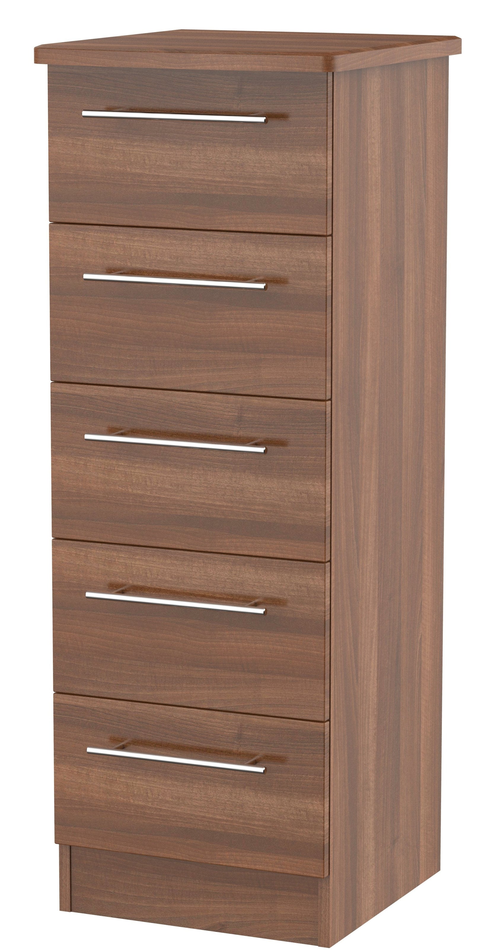 Nottingham 5 Drawer Tall Chest Of Drawers