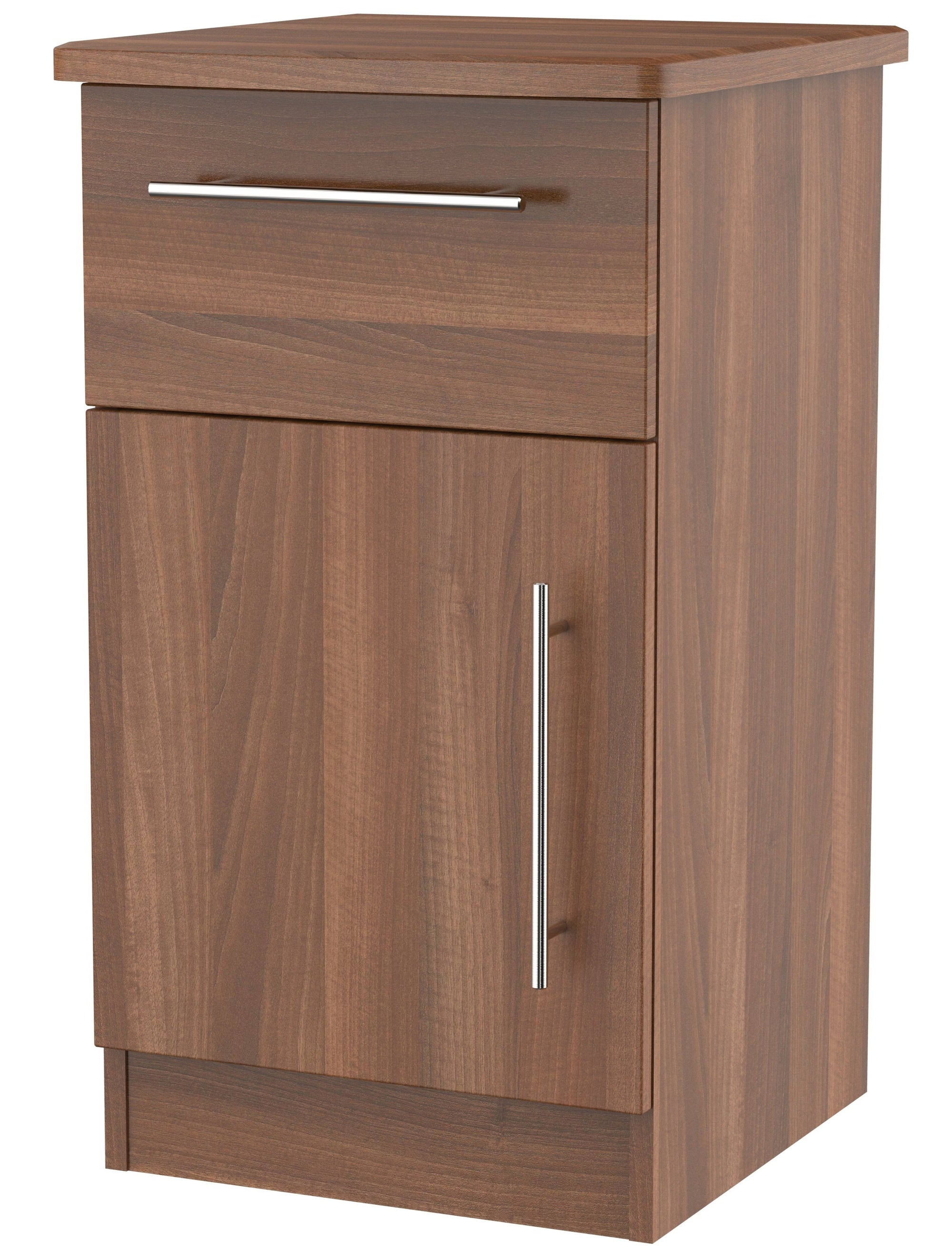 Nottingham 1 Door 1 Drawer Cabinet