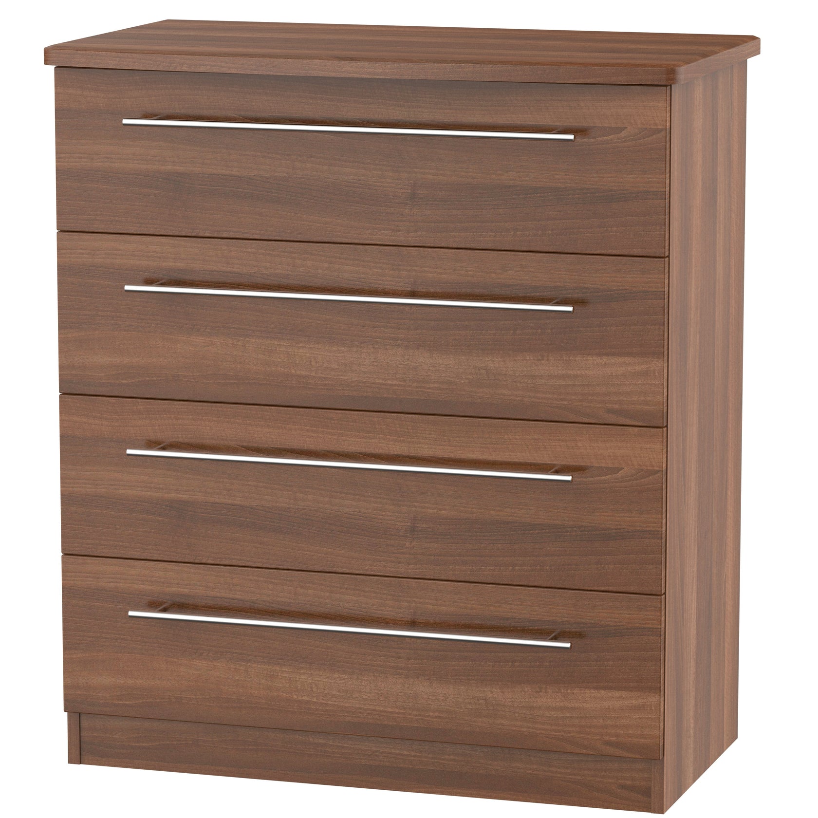 Nottingham 4 Drawer Chest Of Drawers