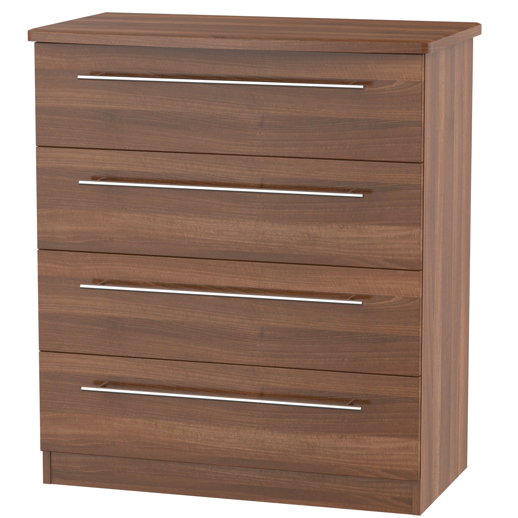 Nottingham 4 Drawer Chest Of Drawers
