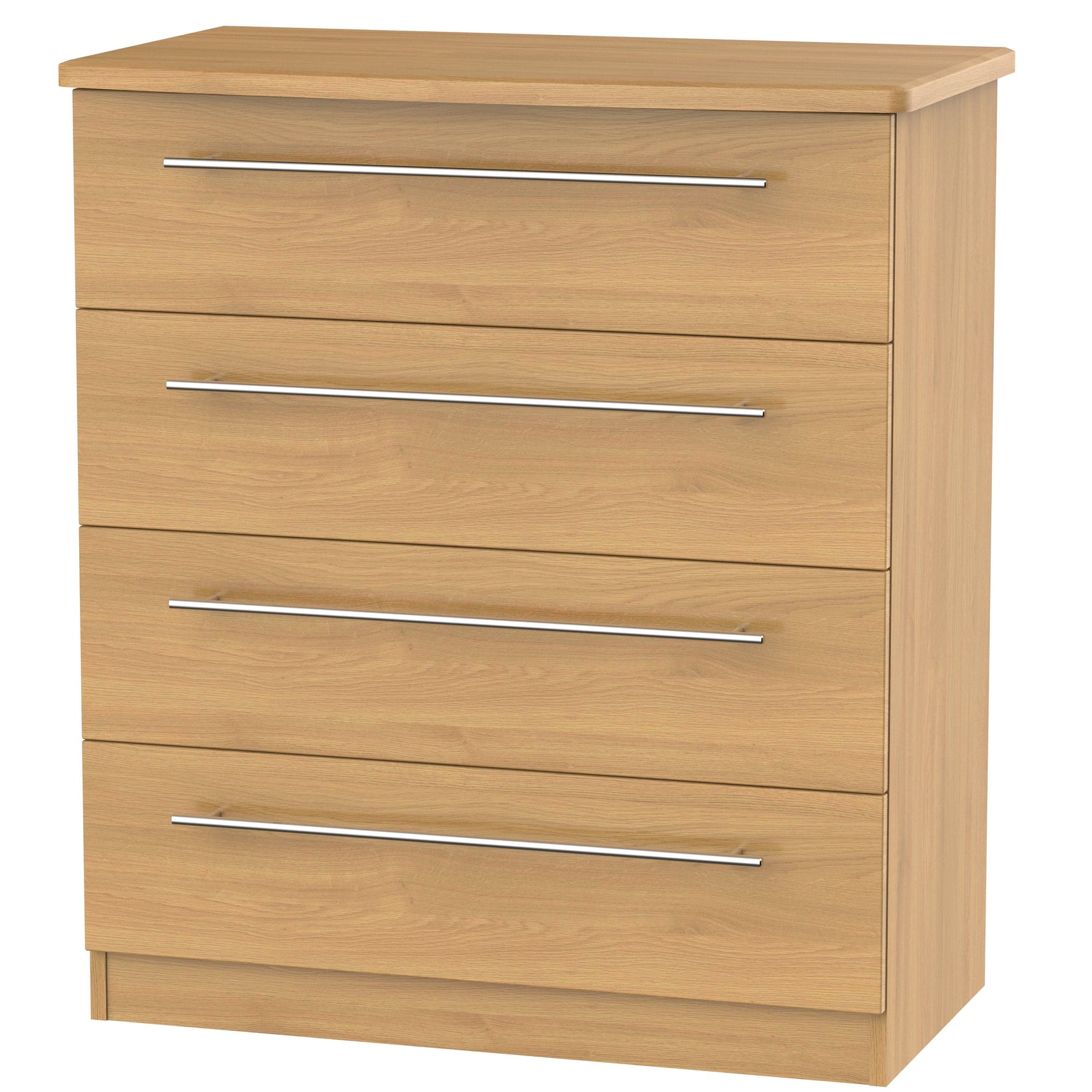 Nottingham 4 Drawer Chest Of Drawers