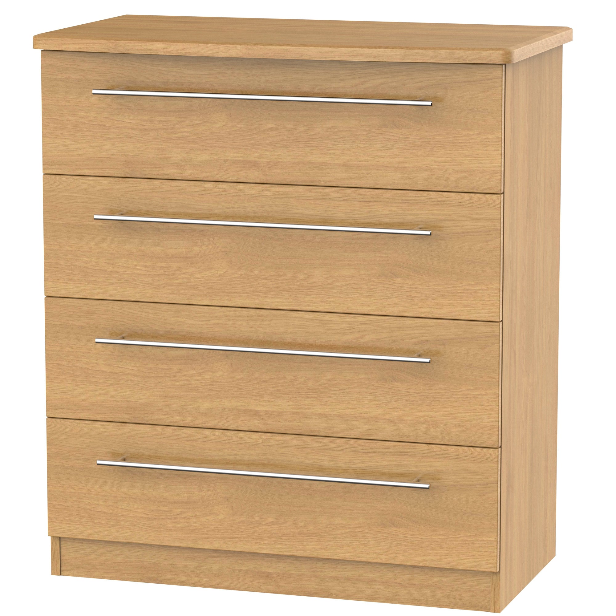 Nottingham 4 Drawer Chest Of Drawers