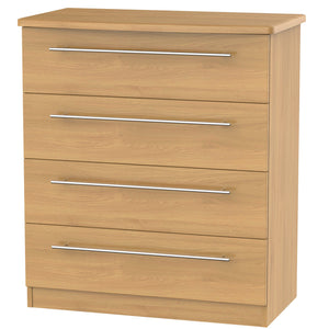 Nottingham 4 Drawer Chest Of Drawers