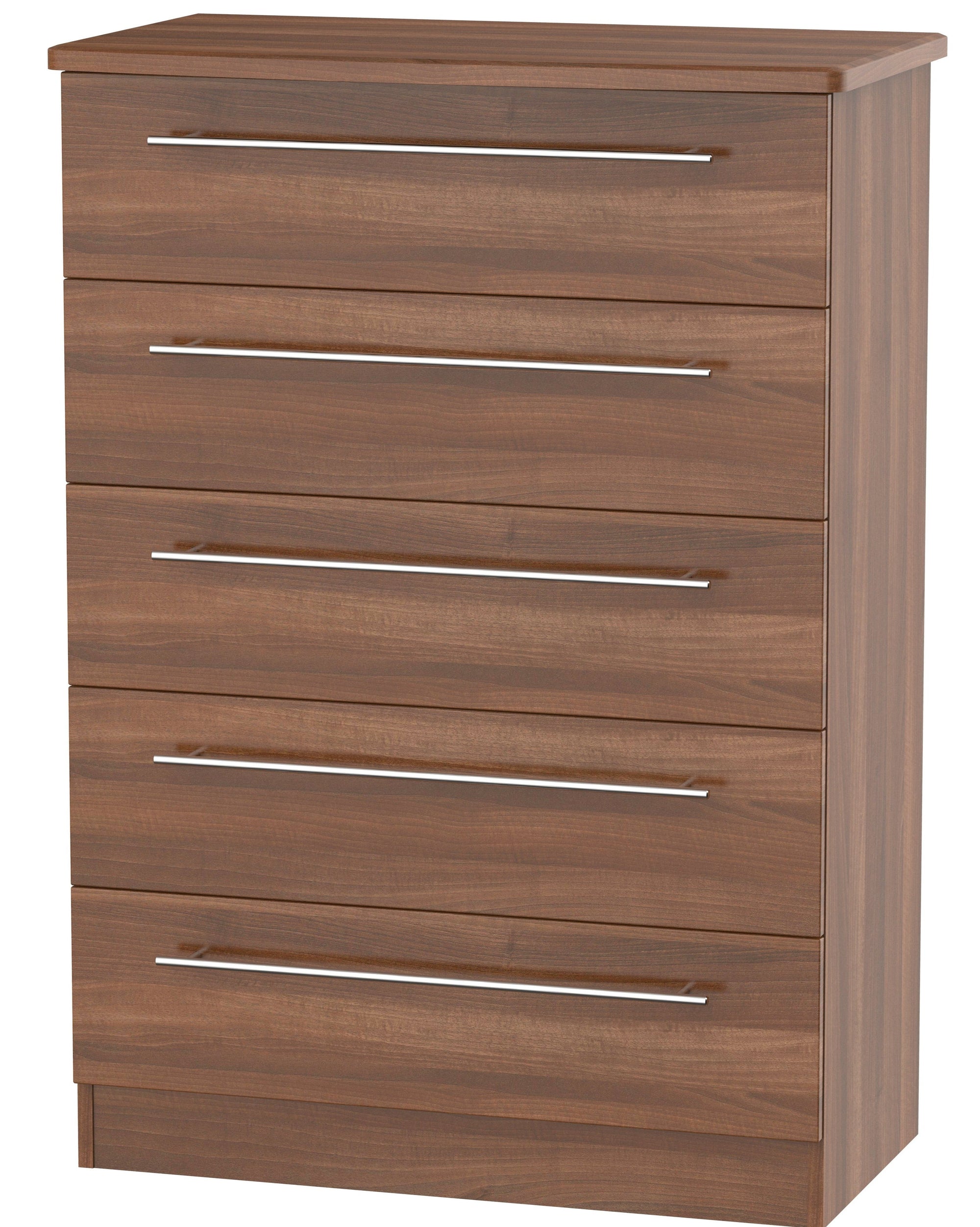 Nottingham 5 Drawer Chest Of Drawers