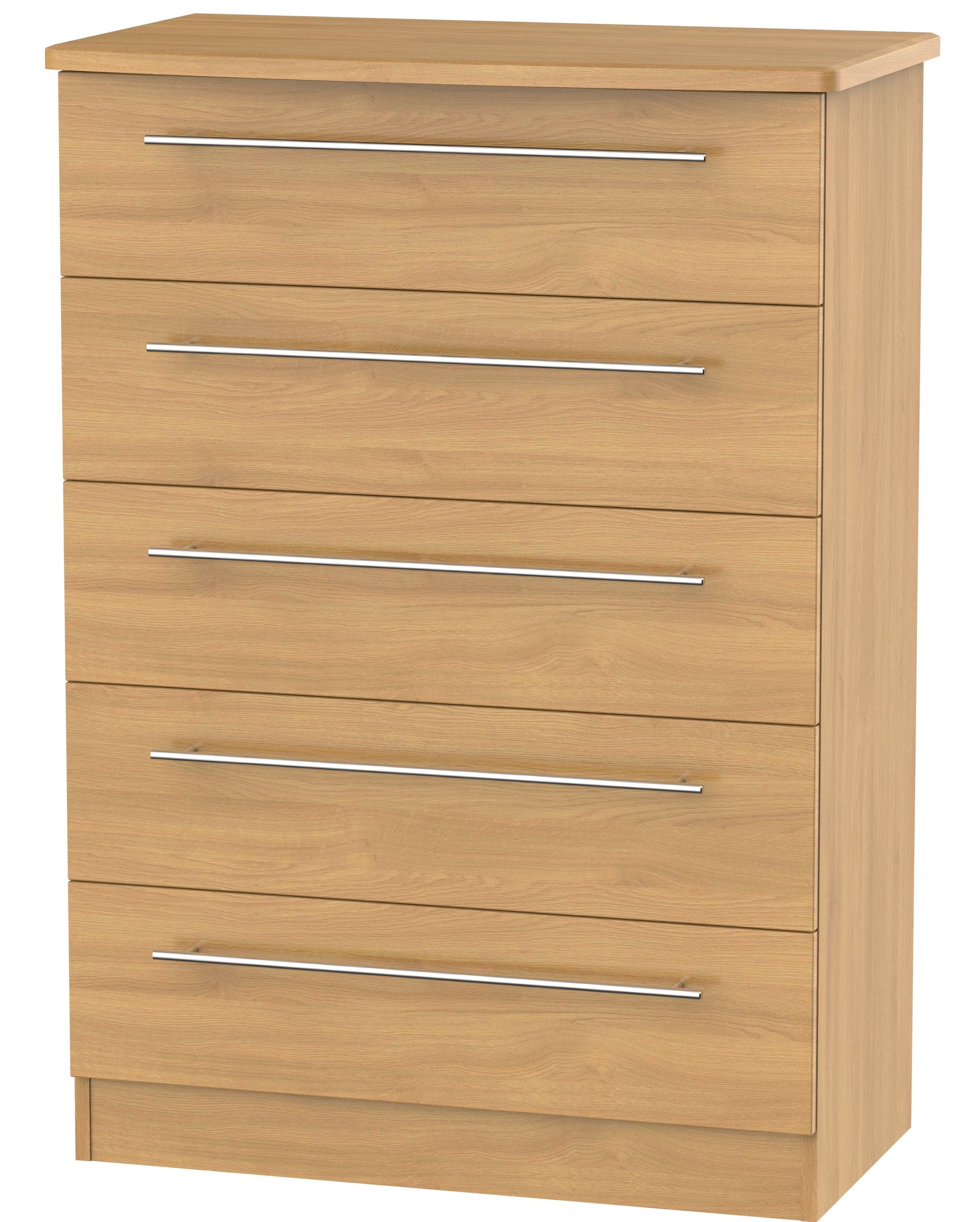 Nottingham 5 Drawer Chest Of Drawers