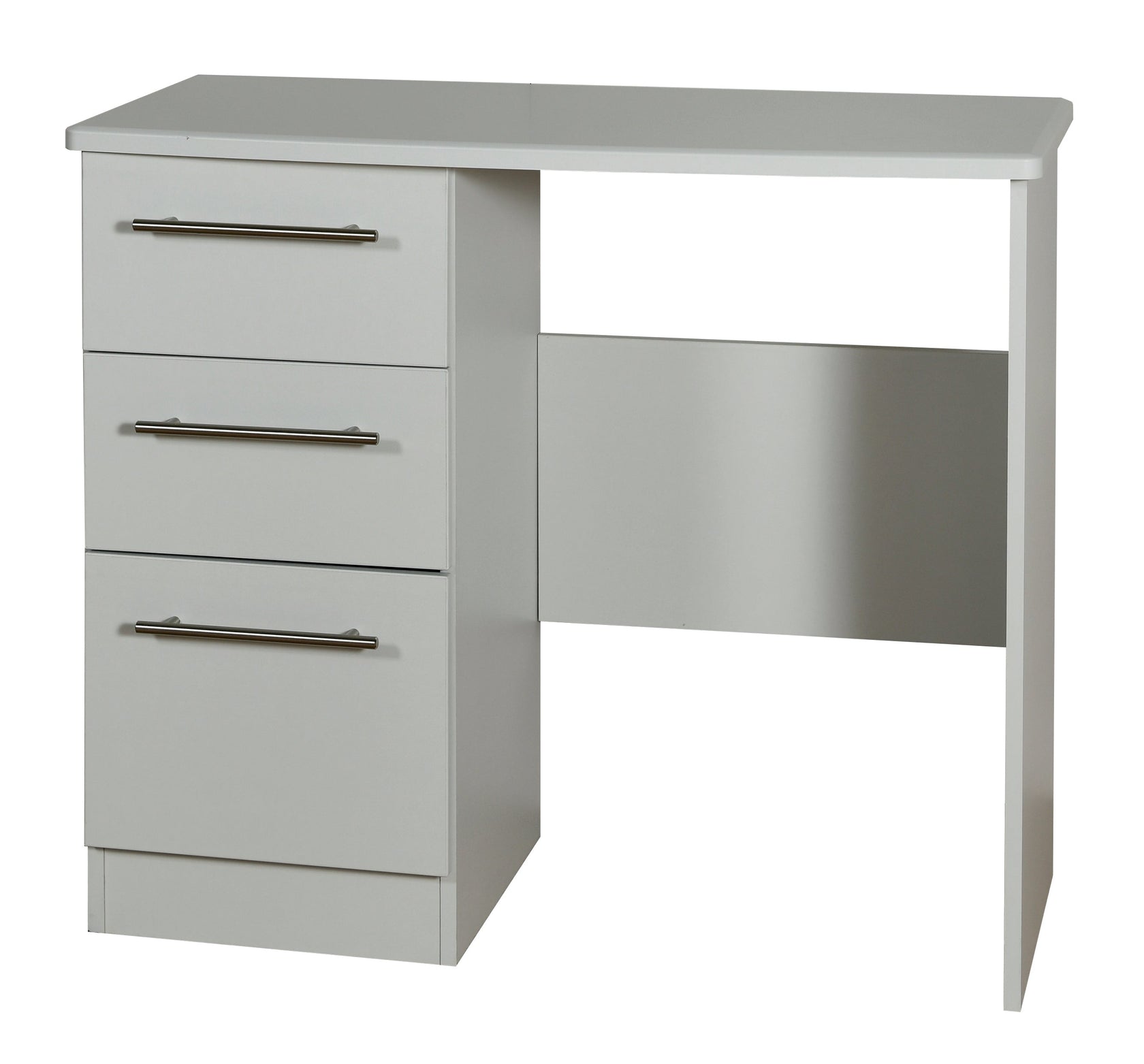 Nottingham Single Pedestal Dressing Table